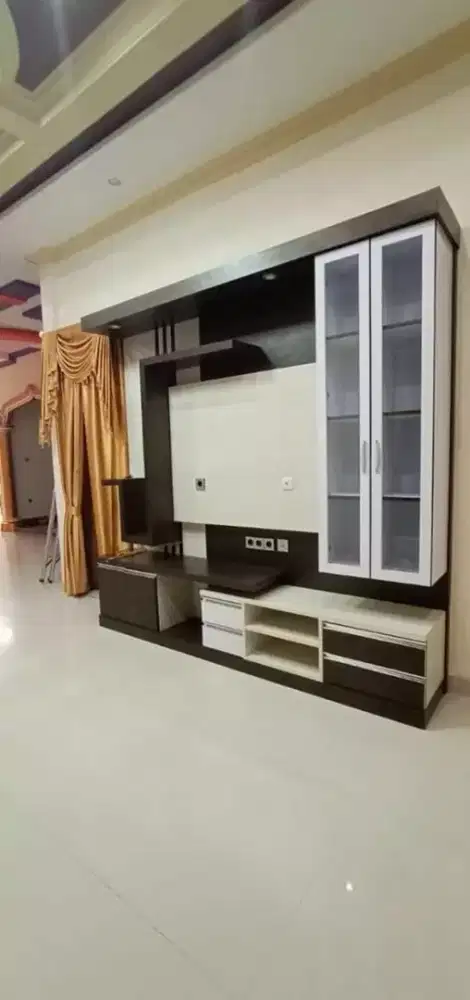 pajangan tv minimalis x15