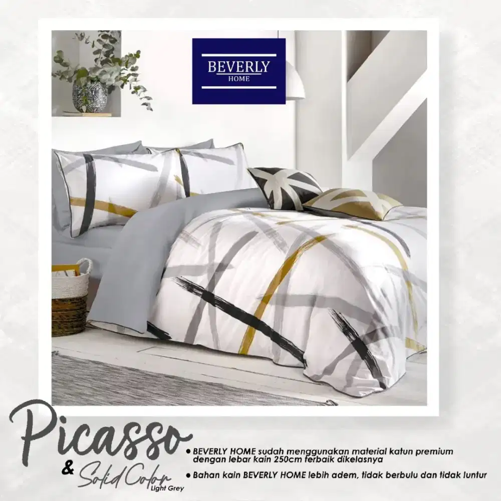 Sprei tinggi 35 cotton star, esra, dll