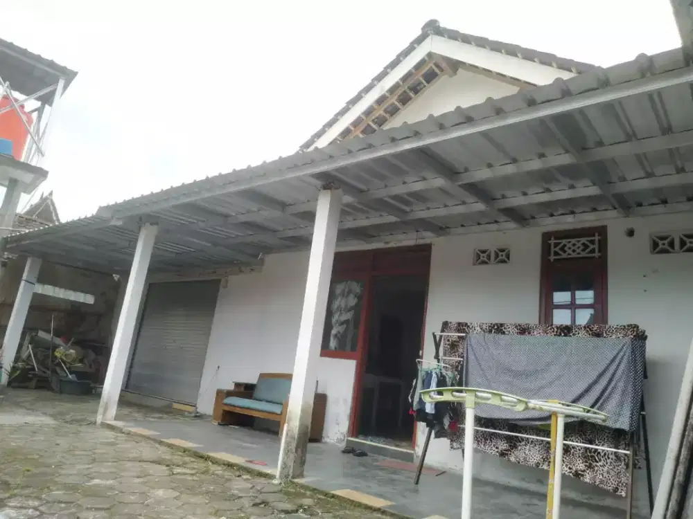 Kanopi dan atap baja ringan termurah