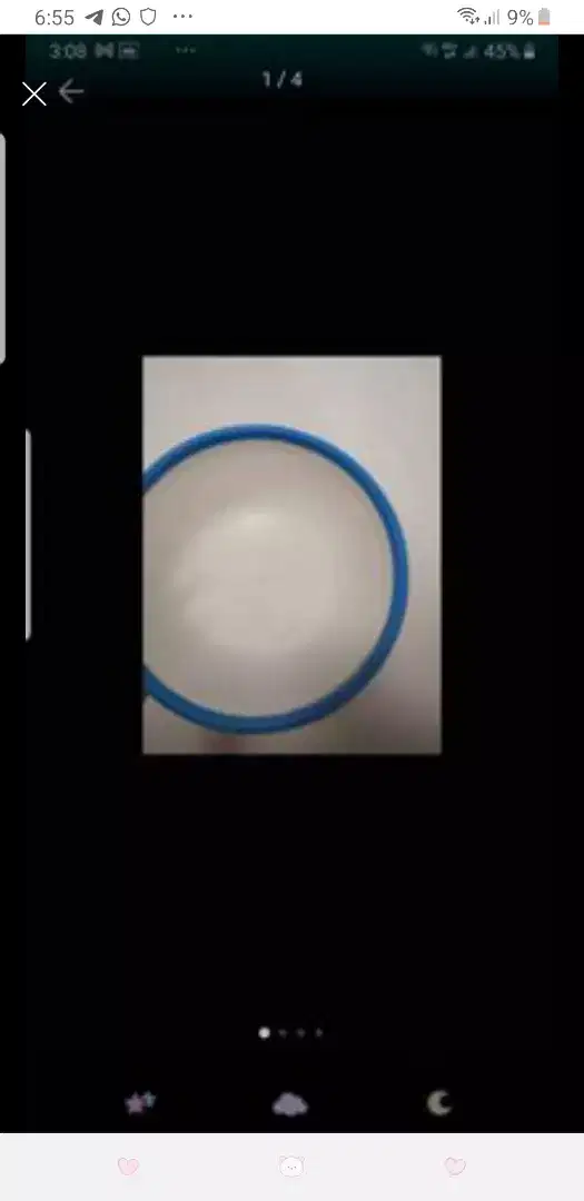 BASKOM PLASTIK BULAT