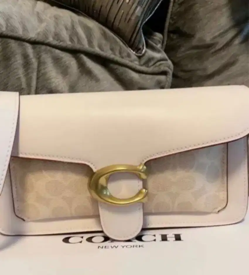 COACH BAG WITH DUSTBAG NET PRICE SUDAH REPRICE