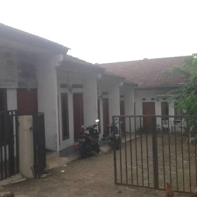 Kontrakan cinere Limo