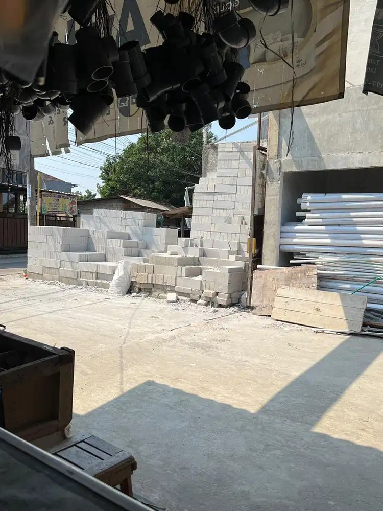 di cari knek bongkar muat barang matrial