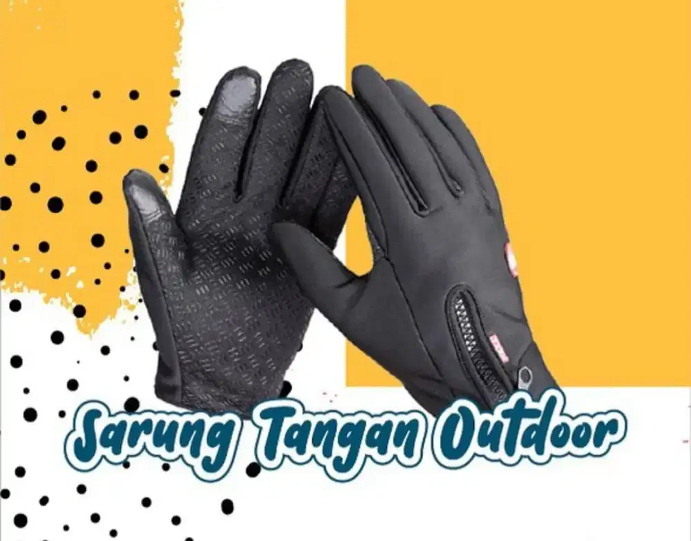 Sarung Tangan Outdoor New