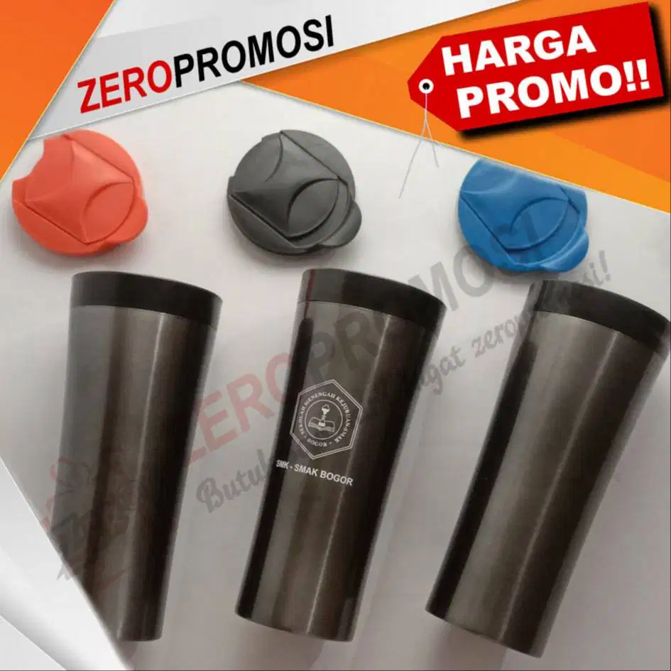 Botol Tempat Minum Tumbler Viper Travel Bt-19