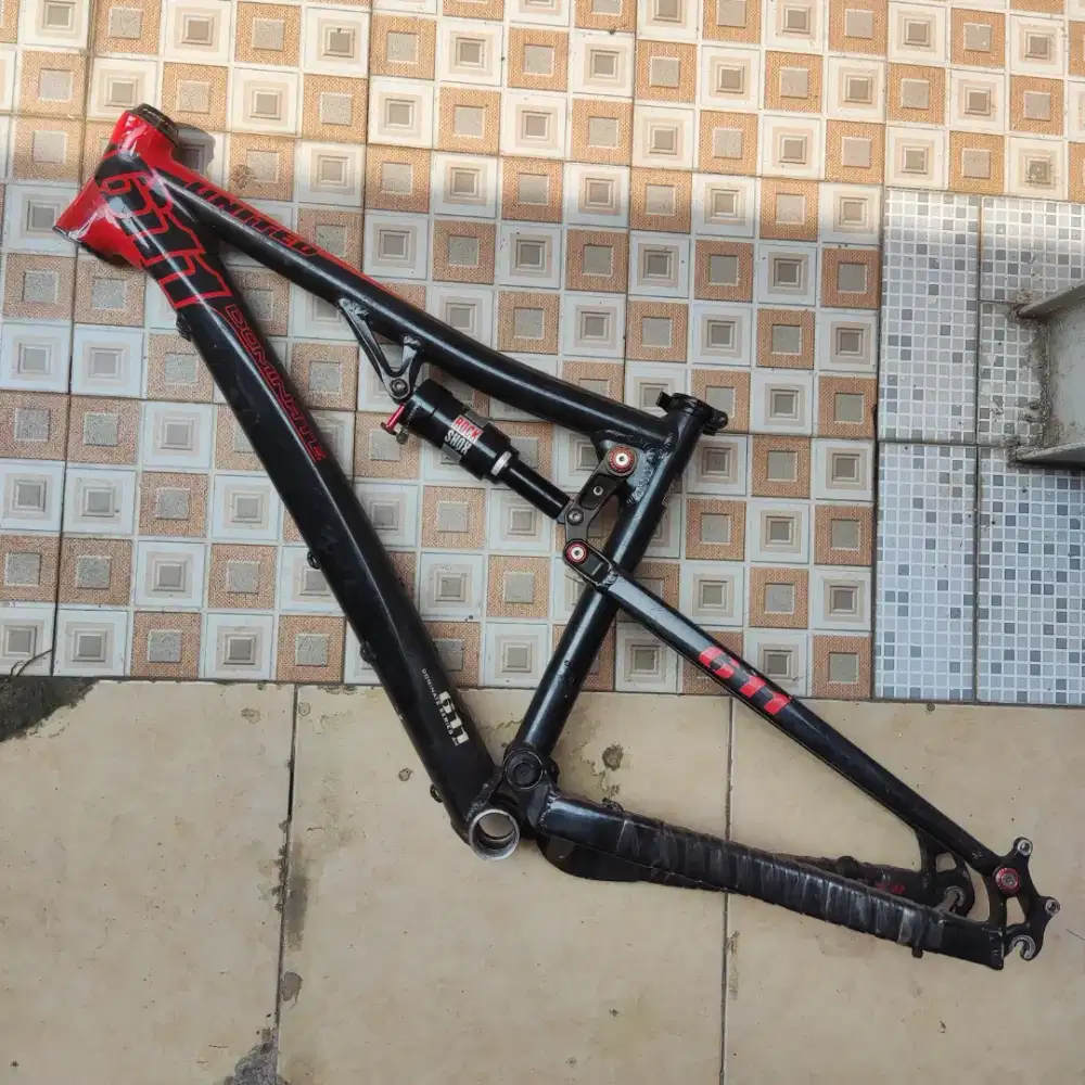 Frame sepeda cheap mtb yang bagus