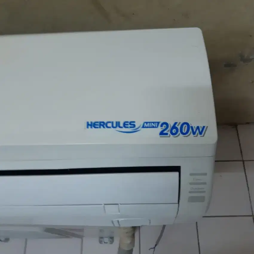 Jual AC second terima tuker tambah bergaransi