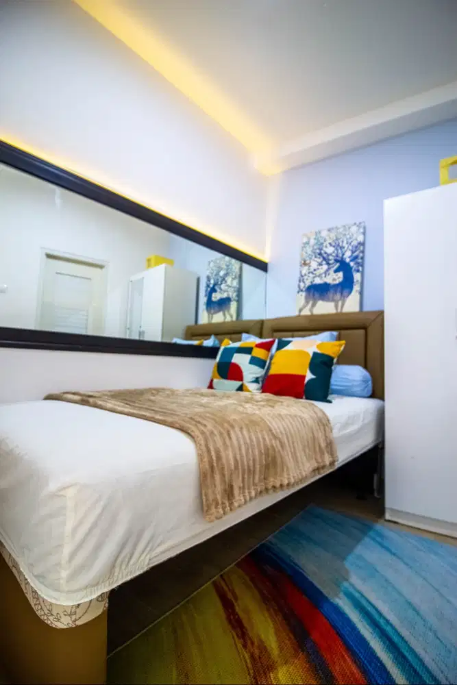 KOST KOS KOSAN AC Petojo ITC Roxy MAs Squere Cideng barat timur