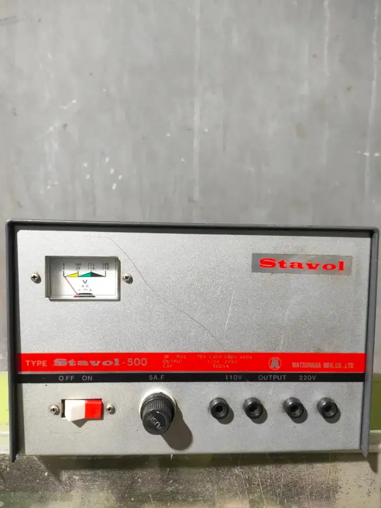 stabilizer matsunaga500wats original