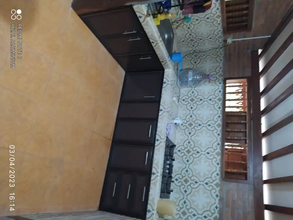 Alumunium untuk rumah