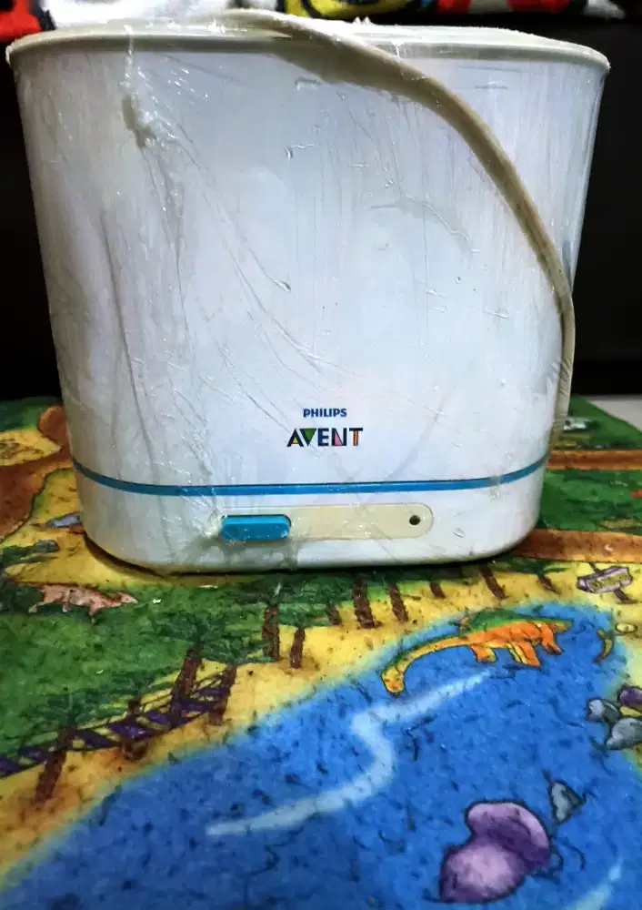 Sterilizer avent