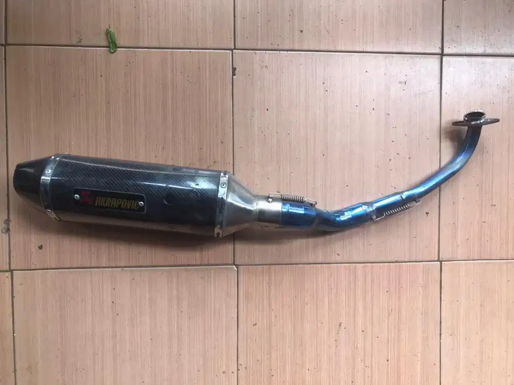 Knalpot PNP Aerox 2019