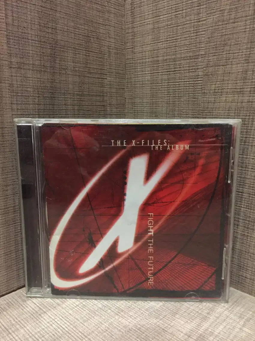 CD Musik: Soundtrack The X-Files