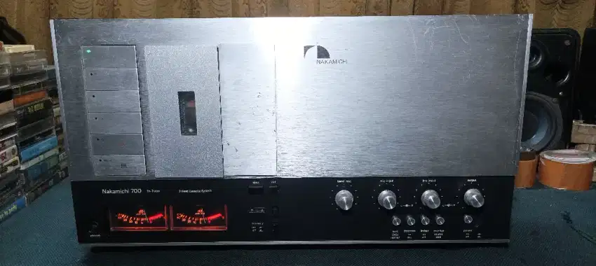 Nakamichi 700 Vintage tape deck