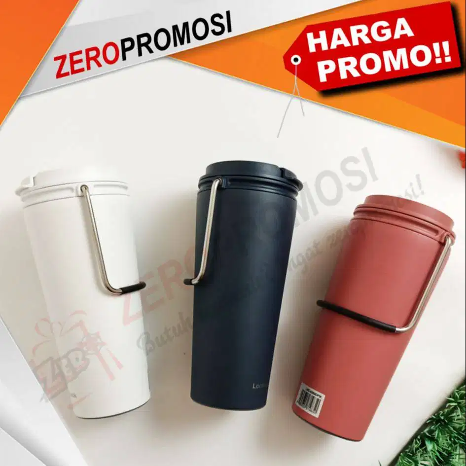 Souvenir Bucket Tumbler Promosi Mewah Lock&Lock LHC4269
