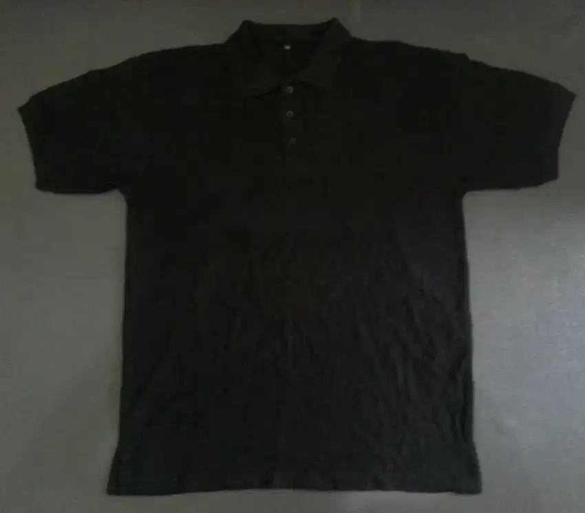 Polo Shirt Big Size XXL