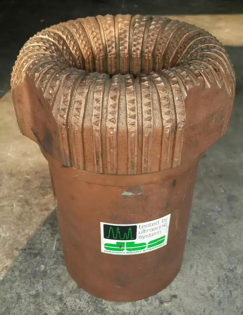 Mata Bor Diamond Core Bit 8,5 inch