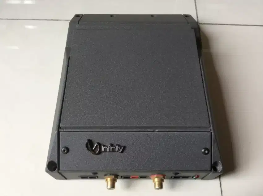 Power Class D Infinity Asli Made In USA type DPA 275