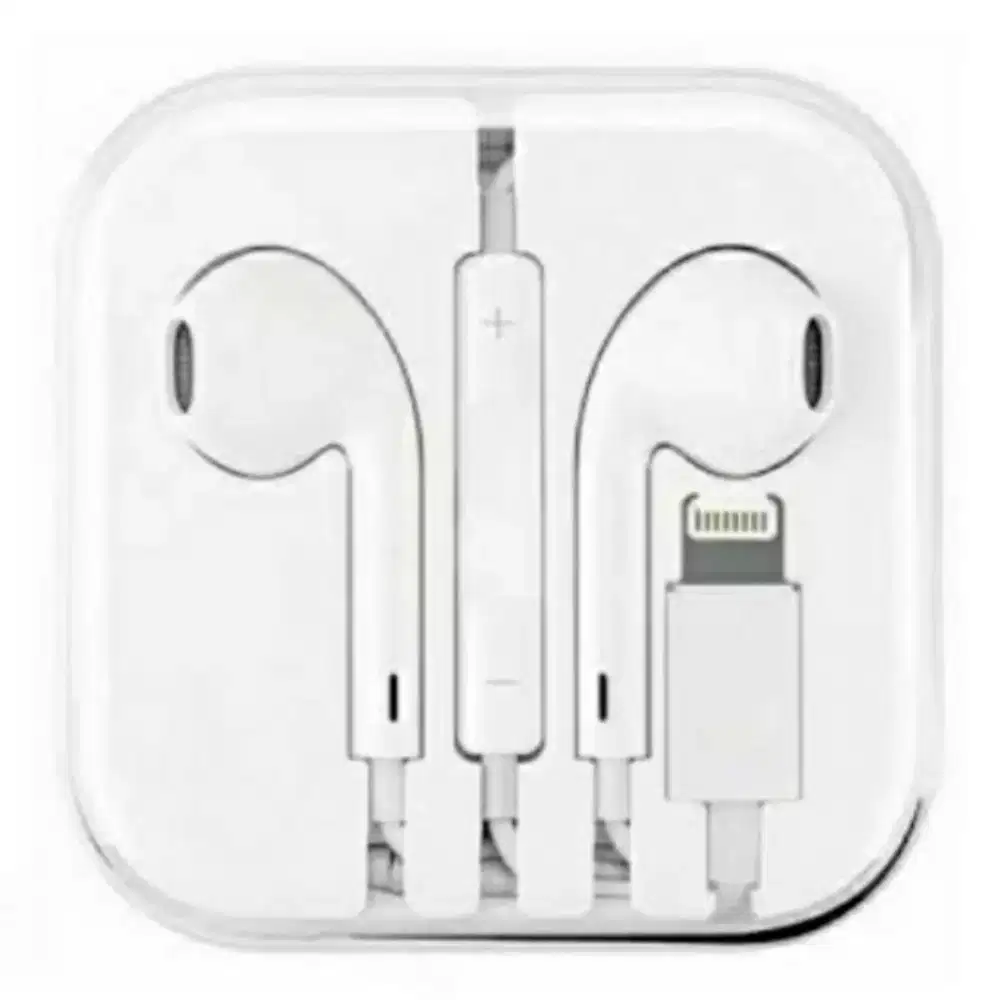 Headset iphone 8 cheap original