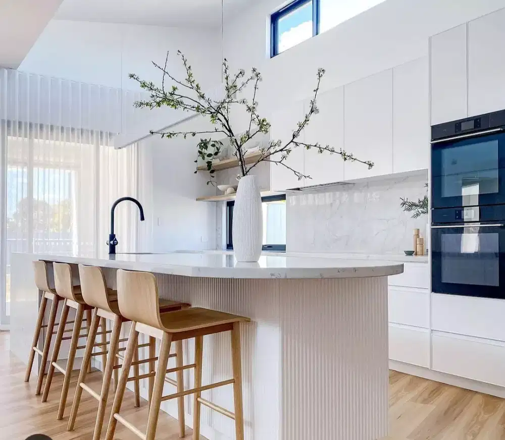 PROMO TERMURAH!! - KITCHEN SET, KAMAR SET, BACKDROP TV, LEMARI CUSTOM