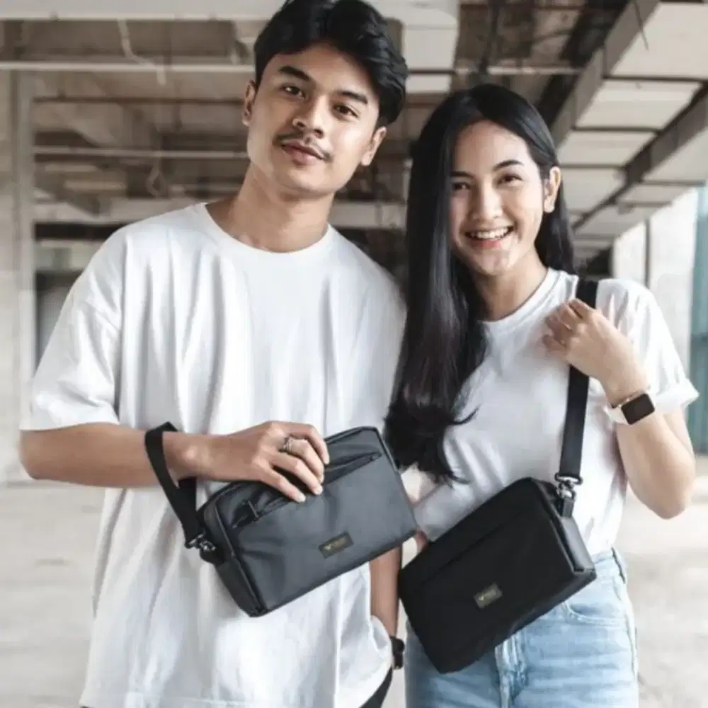 Tas Selempang , Clutch , Handbag & Sling bag Premium Bisa COD Chat WA