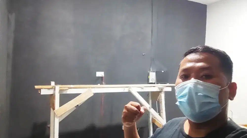 Peredam Ruang Kantor