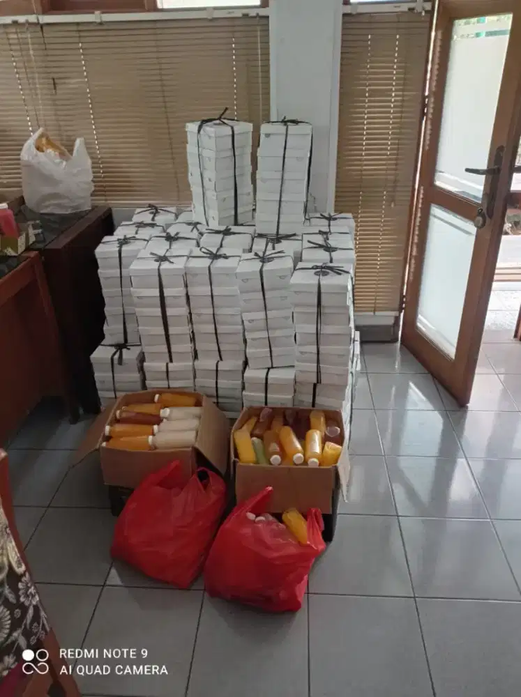 Terima catering harian kantor/rumahan/prasmanan