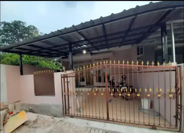 Di sewakan rumah di daerah Pamulang