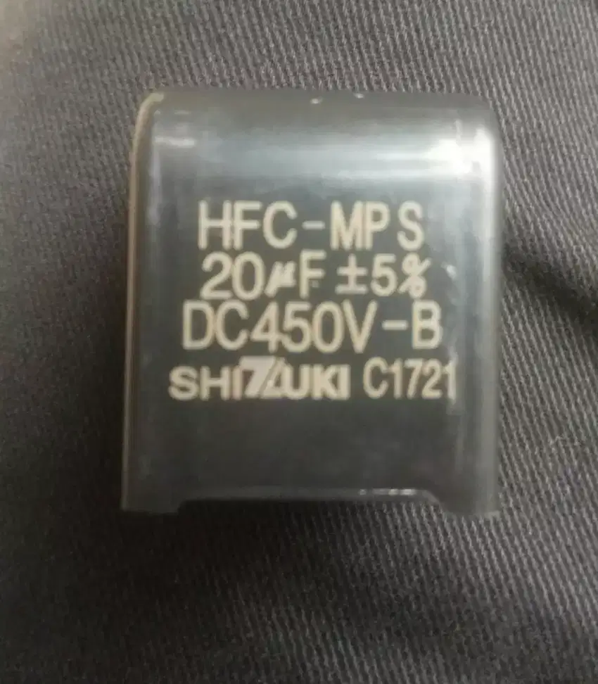 kapasitor ac daikin jos