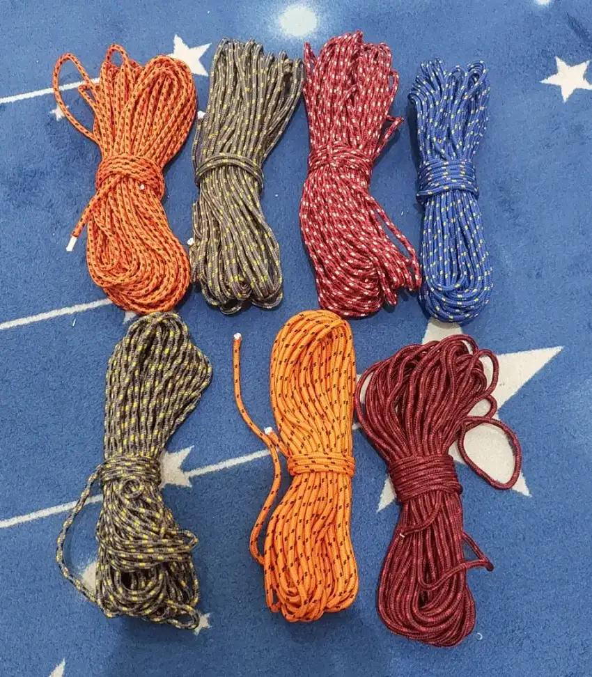 Tali prusik panjang 10 meter
