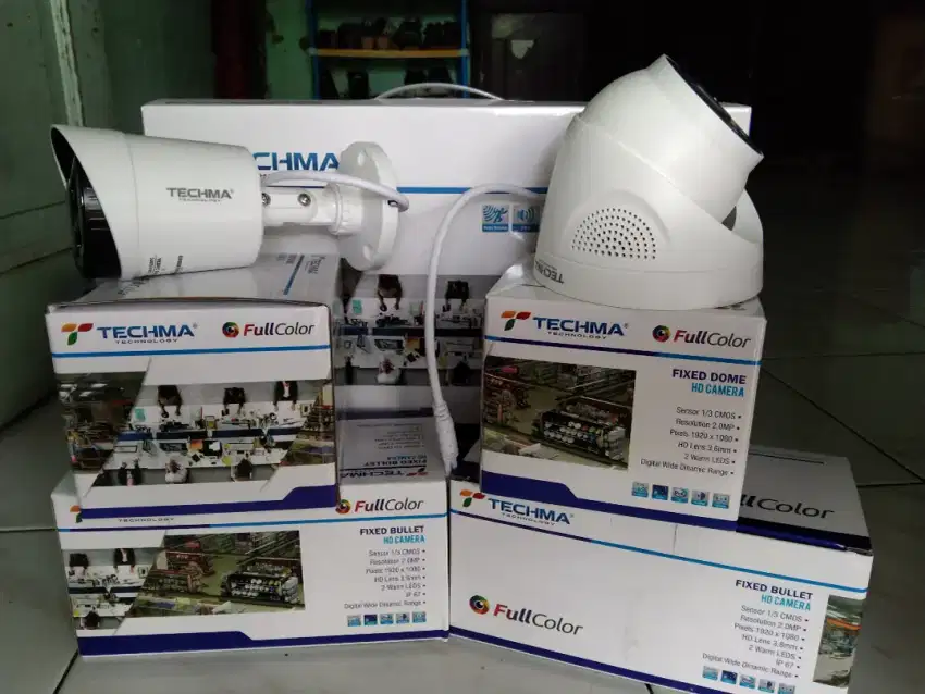 CCTV untuk pantau rumah anda dan kantor gedung free instalasi