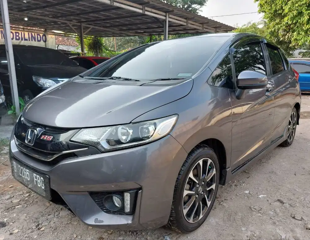 Honda Jazz Rs Matic 2016 Termurah Dp8JT - Mobil Bekas - 913786557