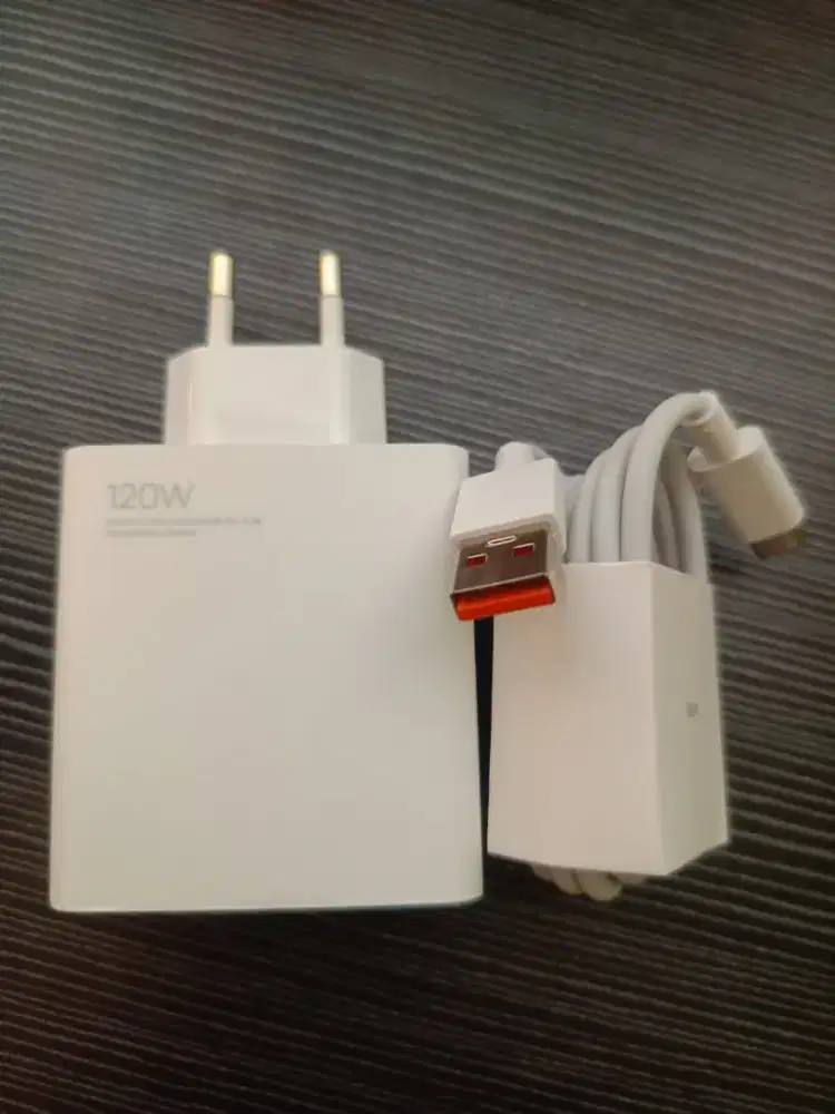 Charger Xiaomi 120 watt Mi Turbo Charge