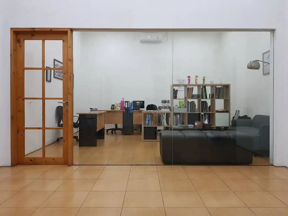 Sewa Ruangan Kantor Usaha Office Space