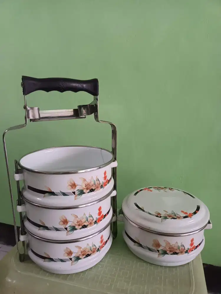 RANTANG ENAMEL 14/4 BARU