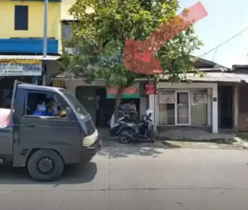 Sewa kios kedung halang dkt VBI Villa Bogor Indah