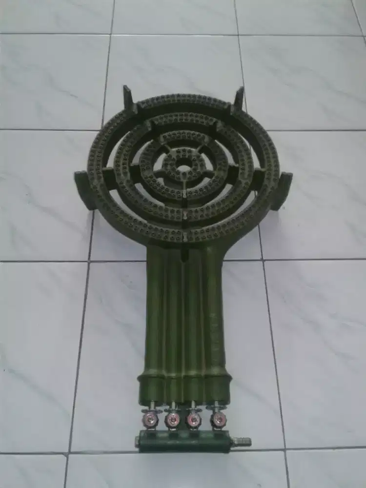 Jual kompor low pressure tipe ls 50B-1+Control