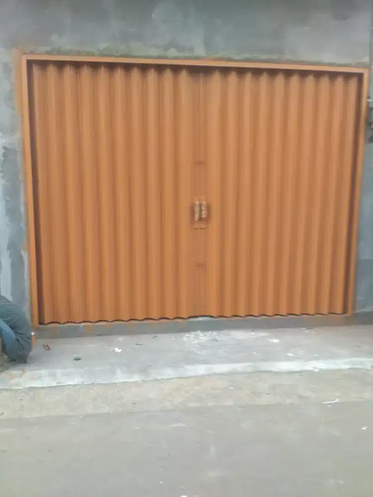 Folding gate dan rolling door berkualitas