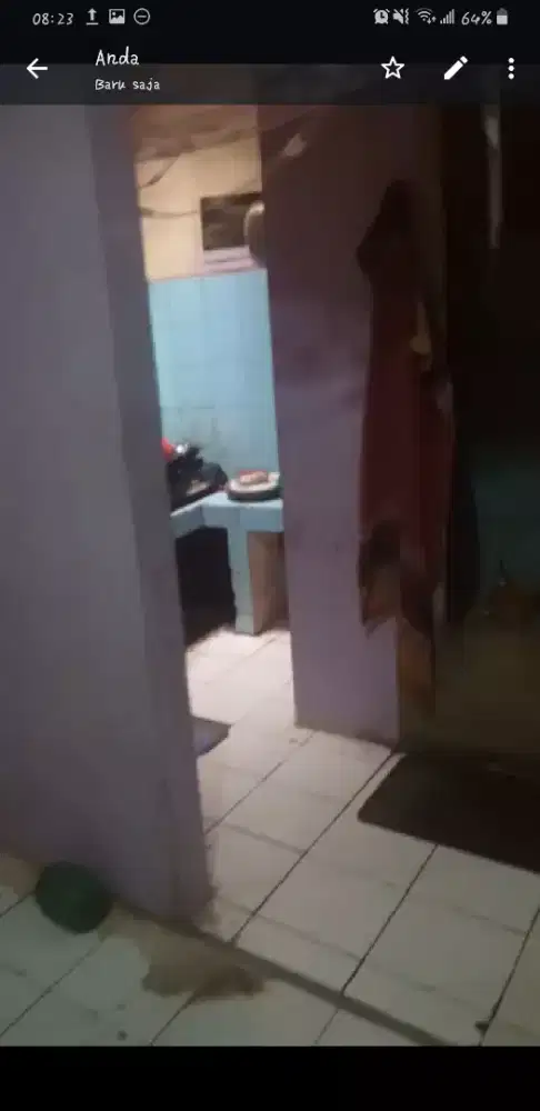 Rumah/kontrakan dijual