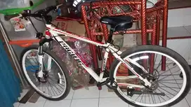 Sepeda gunung MTB mountain bike merk pacific