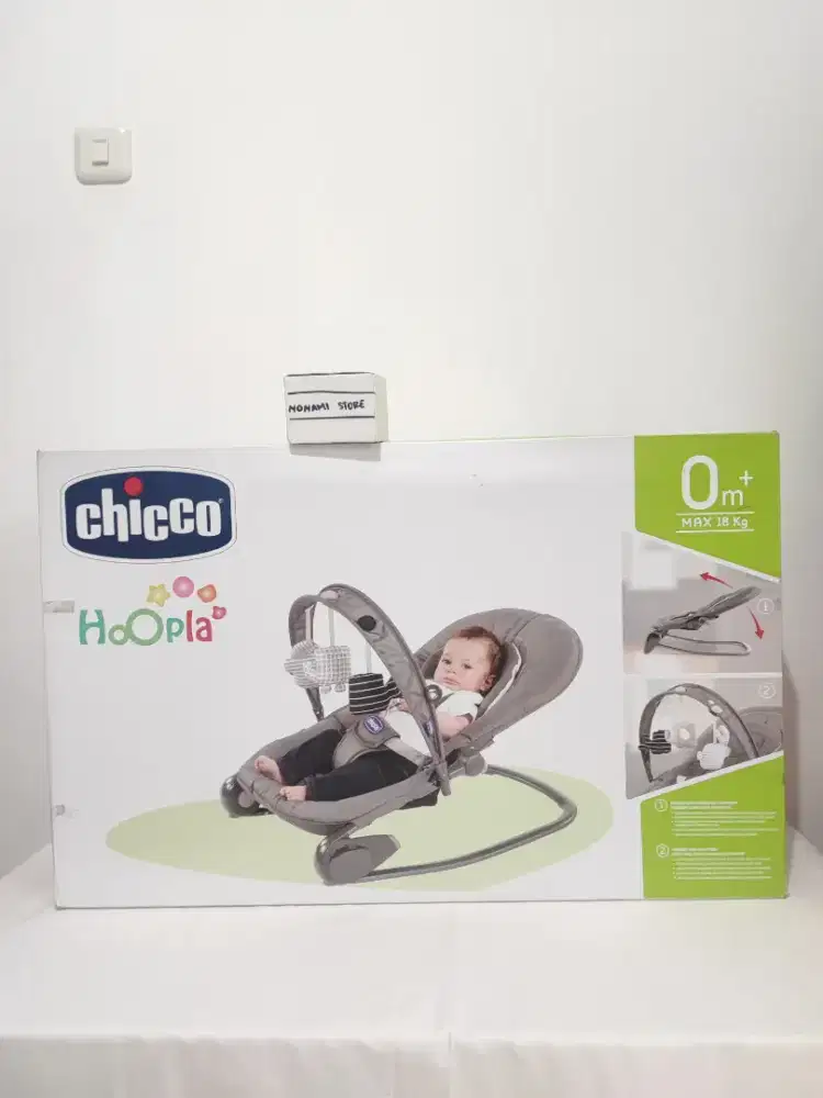 Chicco Hoopla Baby Bouncer