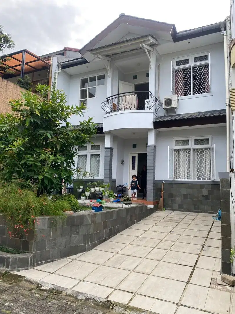 Rumah Siap Huni Di Danau Bogor Raya Lakeside Bogor Timur