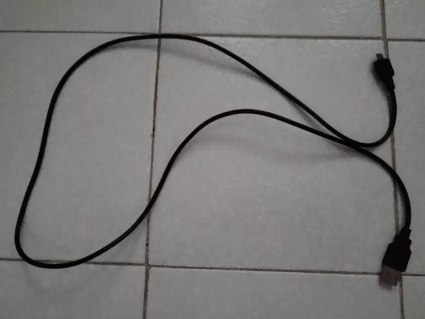 Kabel Micro USB Bekas Second