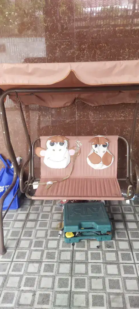 Ayunan anak anak