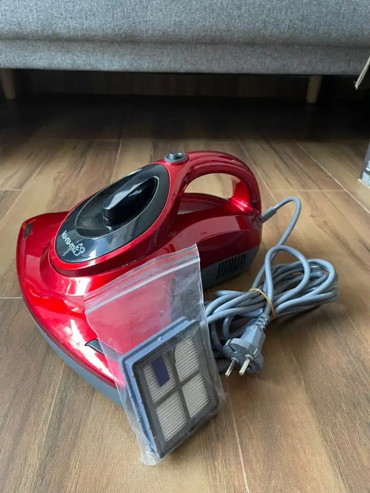 KV 01 Kurumi Vacuum Cleaner