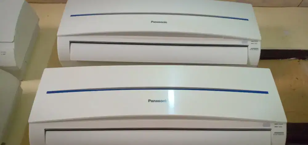 AC SECOND DI JAMIN DINGIN