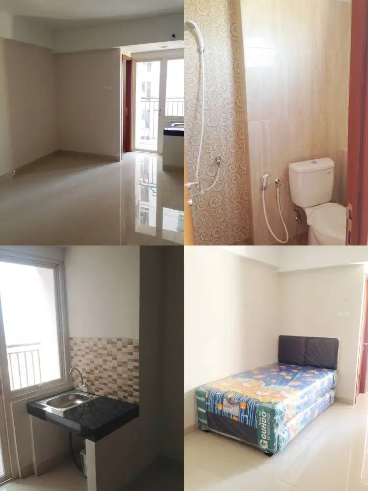 Disewakan apartemen green park view tower G