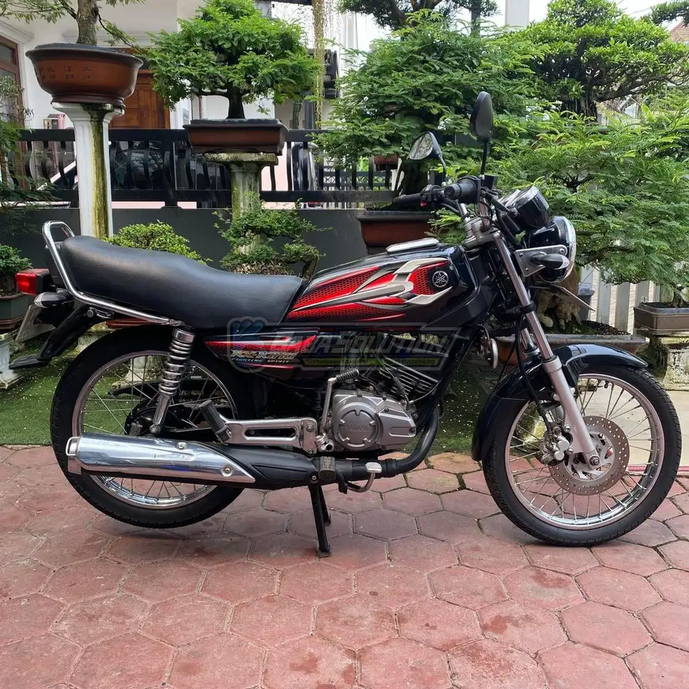 Rx King Original Jual Beli Motor Bekas Murah & Cari Motor Bekas di