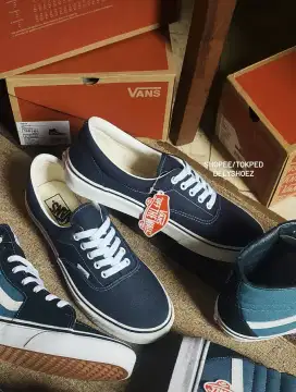 Vans era outlet original harga