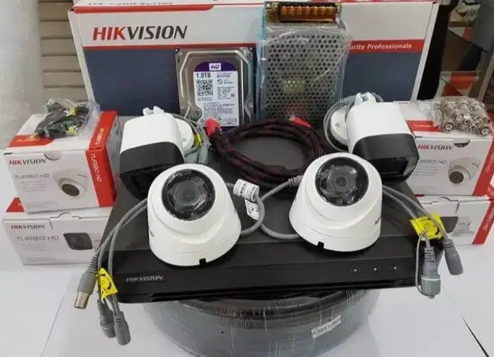 Kamera CCTV Jernih